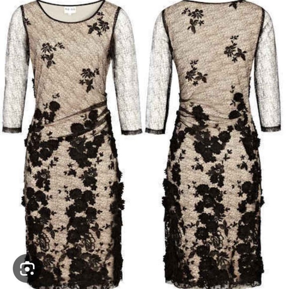 Reiss Floral Dress - Picture 2 of 6